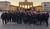 Międzynarodowa rywalizacja drużyn U15 i U14